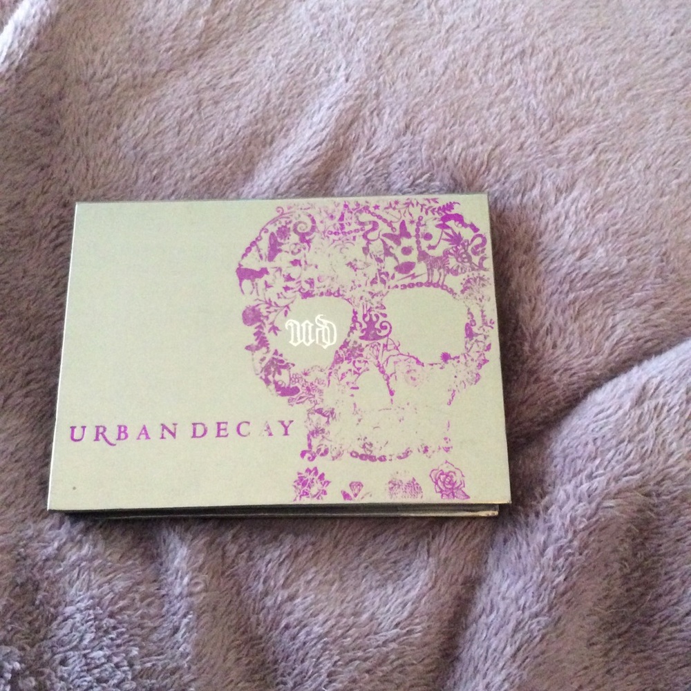 Urban Decay Eyeshadow Pallete